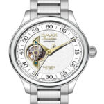 ساعت مچی مردانه اوماکس مدل Masterpiece Automatic OAOR017P66Y