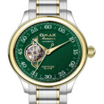 ساعت مچی مردانه اوماکس مدل Masterpiece Automatic OAOR017T9TA