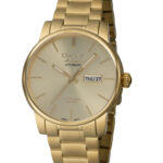 ساعت مچی مردانه اوماکس مدل Masterpiece Automatic OSA007G11I