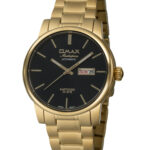 ساعت مچی مردانه اوماکس مدل Masterpiece Automatic OSA007G21I