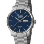 ساعت مچی مردانه اوماکس مدل Masterpiece Automatic OSA007P46I