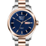 ساعت مچی مردانه اوماکس مدل Masterpiece Automatic OSA008C4CI