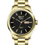 ساعت مچی مردانه اوماکس مدل Masterpiece Automatic OSA008G21I