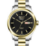 ساعت مچی مردانه اوماکس مدل Masterpiece Automatic OSA008T2TI