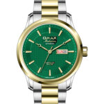 ساعت مچی مردانه اوماکس مدل Masterpiece Automatic OSA008T9TI