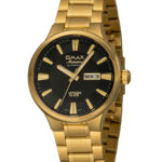 ساعت مچی مردانه اوماکس مدل Masterpiece Automatic OSA010G21I