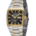 ساعت مچی مردانه اوماکس مدل Masterpiece Automatic OSA012T2TI