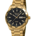 ساعت مچی مردانه اوماکس مدل Masterpiece Automatic OSA013G21I