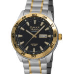ساعت مچی مردانه اوماکس مدل Masterpiece Automatic OSA013T2TI