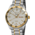 ساعت مچی مردانه اوماکس مدل Masterpiece Automatic OSA013T6TI