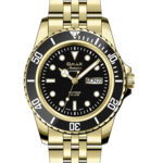 ساعت مچی مردانه اوماکس مدل Masterpiece Automatic OSA023G21I