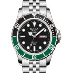 ساعت مچی مردانه اوماکس مدل Masterpiece Automatic OSA023P26W