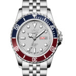 ساعت مچی مردانه اوماکس مدل Masterpiece Automatic OSA023P96I