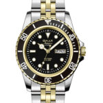 ساعت مچی مردانه اوماکس مدل Masterpiece Automatic OSA023T2TI