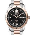 ساعت مچی مردانه اوماکس مدل Masterpiece Automatic OSA024C2CI