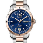 ساعت مچی مردانه اوماکس مدل Masterpiece Automatic OSA024C4CI