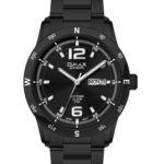 ساعت مچی مردانه اوماکس مدل Masterpiece Automatic OSA024M22S