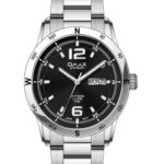 ساعت مچی مردانه اوماکس مدل Masterpiece Automatic OSA024P26I