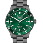 ساعت مچی مردانه اوماکس مدل Masterpiece Automatic OSA030NJ9I