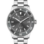 ساعت مچی مردانه اوماکس مدل Masterpiece Automatic OSA030P96I