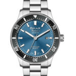 ساعت مچی مردانه اوماکس مدل Masterpiece Automatic OSA030PI6I