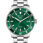 ساعت مچی مردانه اوماکس مدل Masterpiece Automatic OSA030PL6I