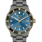 ساعت مچی مردانه اوماکس مدل Masterpiece Automatic OSA030WI9I