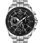 ساعت مچی مردانه اوماکس مدل Masterpiece OAEM001A26I