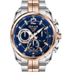 ساعت مچی مردانه اوماکس مدل Masterpiece OAEM001C4CI