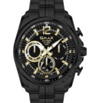 ساعت مچی مردانه اوماکس مدل Masterpiece OAEM001M22Y