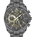 ساعت مچی مردانه اوماکس مدل Masterpiece OAEM001N99I