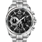 ساعت مچی مردانه اوماکس مدل Masterpiece OAEM001P26I