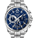 ساعت مچی مردانه اوماکس مدل Masterpiece OAEM001P46I