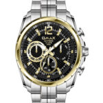 ساعت مچی مردانه اوماکس مدل Masterpiece OAEM001T26I