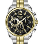 ساعت مچی مردانه اوماکس مدل Masterpiece OAEM001T2TI