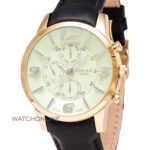 ساعت مچی مردانه اوماکس مدل Perpetual 22SLG12I