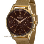 ساعت مچی مردانه اوماکس مدل Perpetual PG16G51I