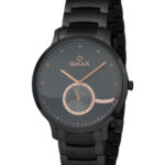 ساعت مچی مردانه اوماکس مدل SteeL OS0189BP0L