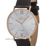 ساعت مچی مردانه اوماکس مدل Vintage VG01R65I