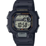 ساعت مچی مردانه مدل CASIO-W-737HX-1AVDF