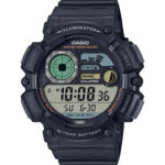 ساعت مچی مردانه مدل CASIO-WS-1500H-1AVDF