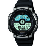 ساعت مچی مردانه CASIO مدل CASIO-AE-1100W-1A