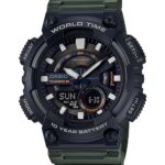 ساعت مچی مردانه CASIO مدل CASIO-AEQ-110W-3A