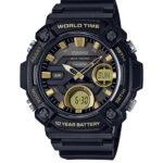 ساعت مچی مردانه CASIO مدل CASIO-AEQ-120W-9AVDF