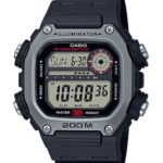 ساعت مچی مردانه CASIO مدل CASIO-DW-291H-1A