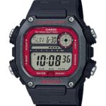 ساعت مچی مردانه CASIO مدل CASIO-DW-291H-1B