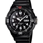 ساعت مچی مردانه CASIO مدل CASIO-MRW-200H-1B