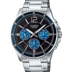 ساعت مچی مردانه CASIO مدل CASIO-MTP-1374D-2A