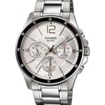 ساعت مچی مردانه CASIO مدل CASIO-MTP-1374D-7A
