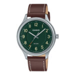 ساعت مچی مردانه CASIO مدل CASIO-MTP-B160L-3BVDF
